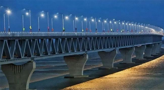 পদ্মা সেতুতে টোল আদায়ের মোট হিসাব জানালেন ওবায়দুল কাদের
