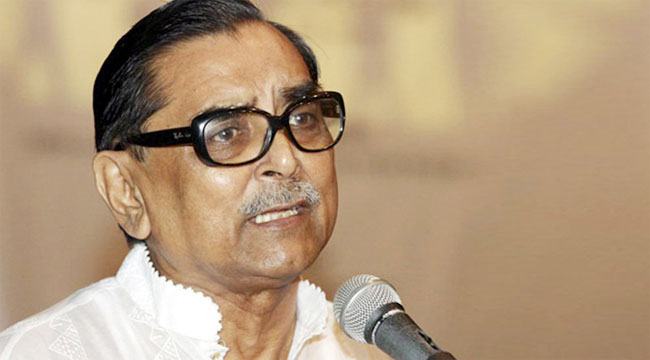 যুক্তরাষ্ট্রের যারা বন্ধু, তাদের শত্রুর প্রয়োজন নেই : মেনন
