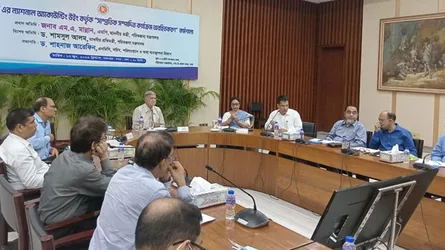 আগামী ডিসেম্বরে ত্রৈমাসিক জিডিপি জানাবে বিবিএস