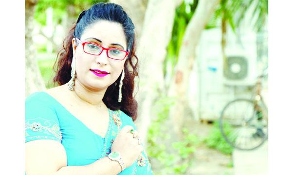 পরিপূর্ণ অভিনেত্রী হওয়ারই স্বপ্ন নাহার কনার