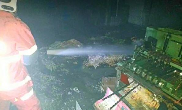 মালয়েশিয়ায় দুই বাংলাদেশী শ্রমিকের মৃত্যু, দগ্ধ ৪