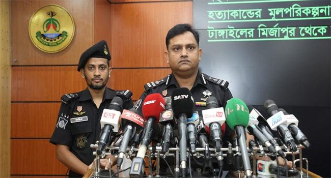 সাংবাদিক নাদিম হত্যায় জড়িতদের গ্রেফতারে কাজ শুরু করেছে র‍্যাব