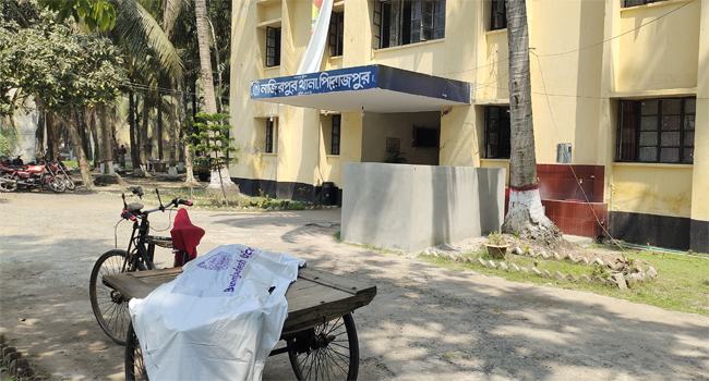 নাজিরপুরে পুকুরের পানিতে ডুবে শিশুর মৃত্যু