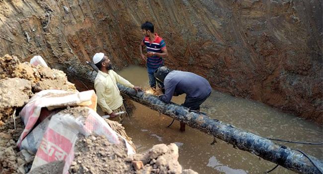 বগুড়ায় গ্যাস সরবরাহ বন্ধ থাকায় দুর্ভোগ