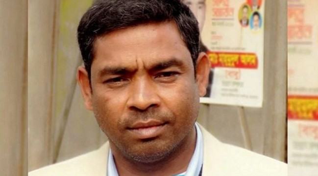 সাংবাদিক নাদিম হত্যা : অভিযুক্ত বাবু চেয়ারম্যান আটক