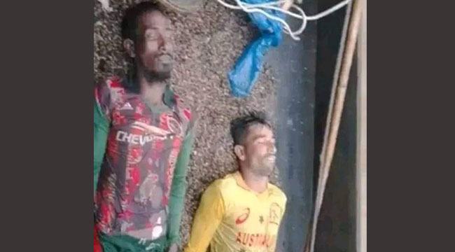 সুনামগঞ্জে বজ্রপাতে ২ শ্রমিকের মৃত্যু