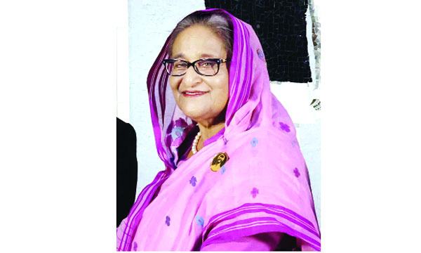 কখনোই বাইরের হস্তক্ষেপের কাছে মাথা নত করব না : প্রধানমন্ত্রী