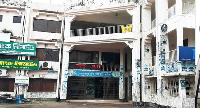 মঠবাড়িয়া পৌরসভার নির্বাচন আবারো স্থগিত