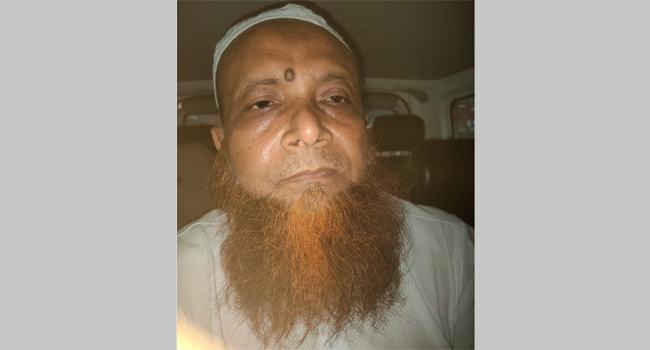নোয়াখালীতে হজ কার্যক্রমে প্রতারণাকারী আসামি গ্রেফতার