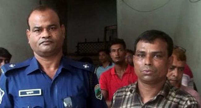 নাটোরে ২০ বছর পর একজনের যাবজ্জীবন কারাদণ্ড