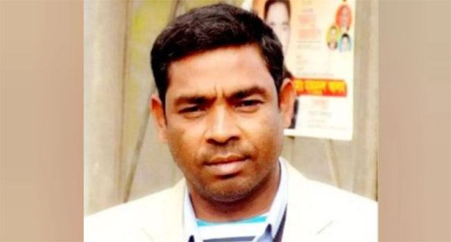 সাংবাদিক রব্বানী হত্যা : জামালপুরের ইউপি চেয়ারম্যান বাবু সাময়িক বরখাস্ত