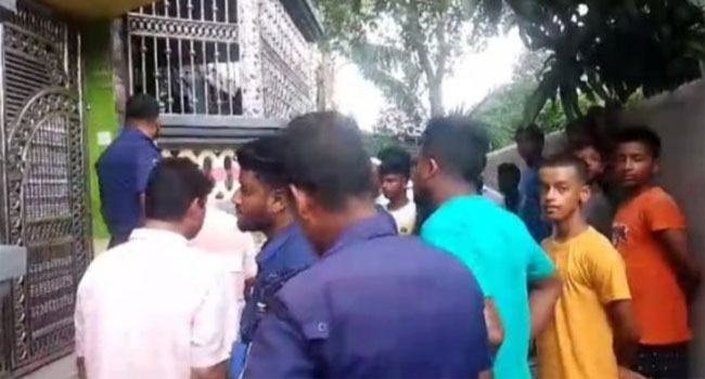 মুন্সীগঞ্জে দুই ভাইয়ের মারামারিতে প্রতিবেশী নিহত