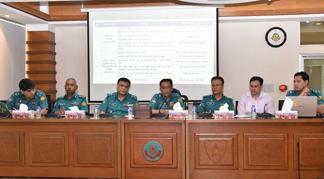 কোরবানির পশুবাহী ট্রাক থামিয়ে চাঁদাবাজি করলে কঠোর ব্যবস্থা : ডিএমপি কমিশনার