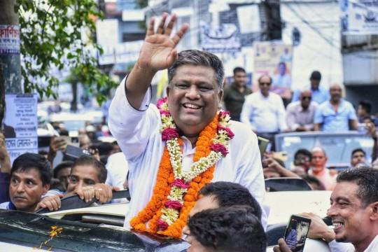 সিলেটের মেয়র আনোয়ারুজ্জামান