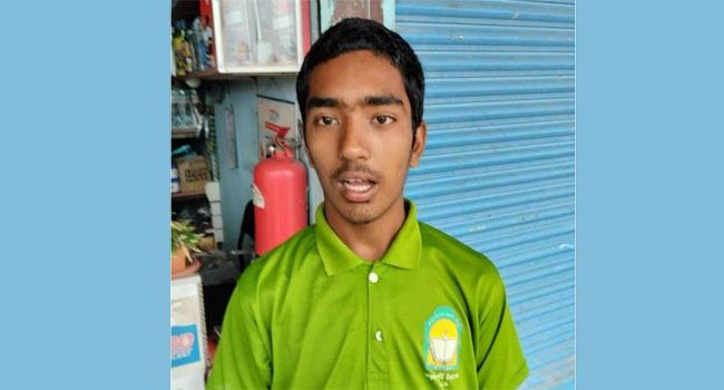 রংপুরে পুকুরে মিলল তরুণের লাশ