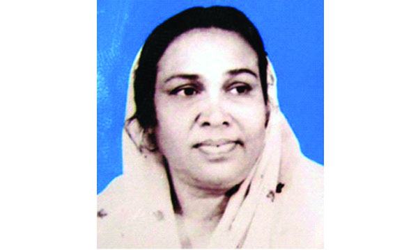 রোমেনা আফাজ ॥ বিস্মৃতির অন্তরালের এক সাহিত্যিক
