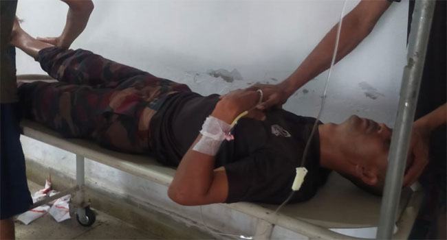 গাজীপুরে ট্রাকচাপায় বিজিবির নায়েক নিহত, আহত ৬