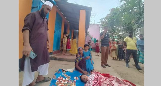 সরাইলে তেলাপোকার বিষ খেয়ে ২ শিশুর মৃত্যু