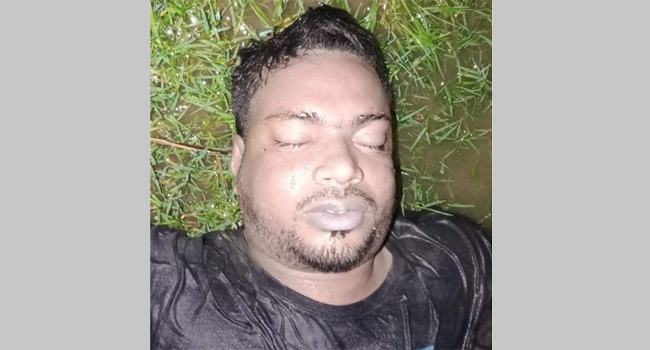 ভূরুঙ্গামারীতে ভারতীয় নাগরিকের লাশ উদ্ধার