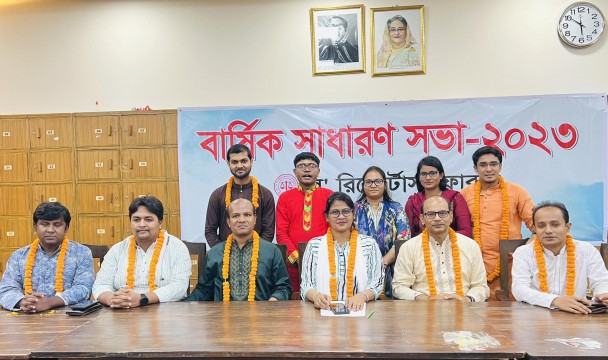 এলআরএফ নির্বাচনে সভাপতি শামীমা, সম্পাদক হাবিব