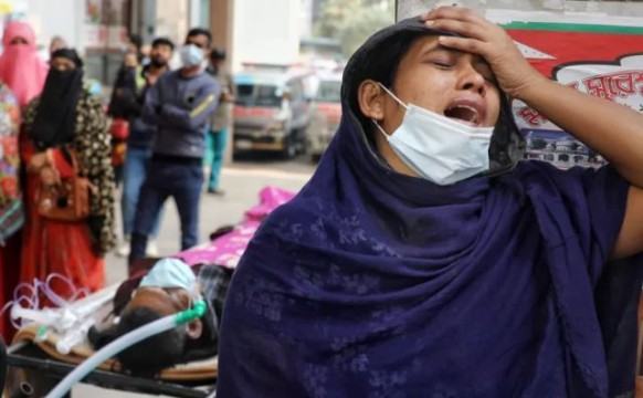 ‘প্রতিকার পায় না ভুক্তভোগী, তার আগেই টেবিলের নিচে সমঝোতা হয়ে যায়’