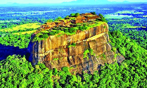 বিশ্ব ঐতিহ্য সিগিরিয়া