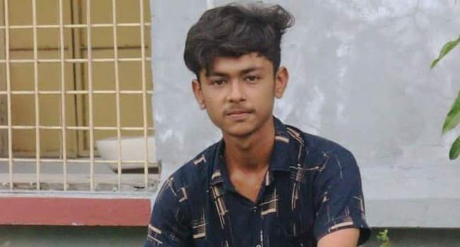 নাটোরের দিঘী থেকে শিক্ষার্থীর লাশ উদ্ধার