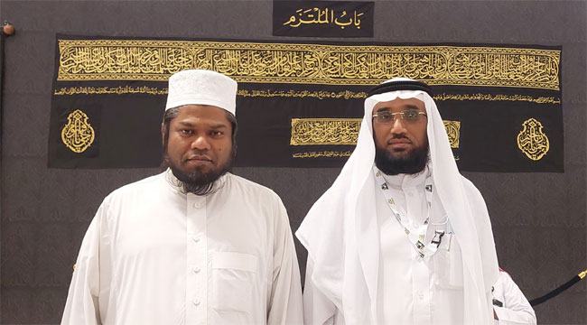 এবারো হজের খুতবার অনুবাদক ওয়াহিদুর রহমান, নয়া দিগন্তকে যা জানালেন