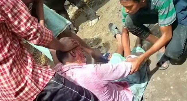 পটিয়ায় কোরবানি হাটে মহিষের গুঁতোয় আহত ৩