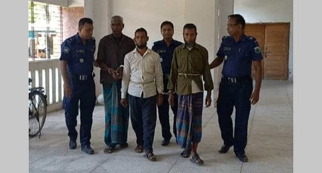 জয়পুরহাট স্বামী হত্যার দায়ে স্ত্রীসহ ৪ জনের যাবজ্জীবন কারাদণ্ড