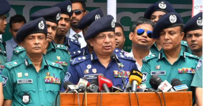 সকলের ঈদযাত্রা নির্বিঘ্ন করতে পুলিশ দৃঢ় প্রতিজ্ঞ : আইজিপি
