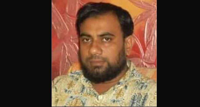 হোসেনপুরে সড়ক দুর্ঘটনায় স্কুলশিক্ষক নিহত