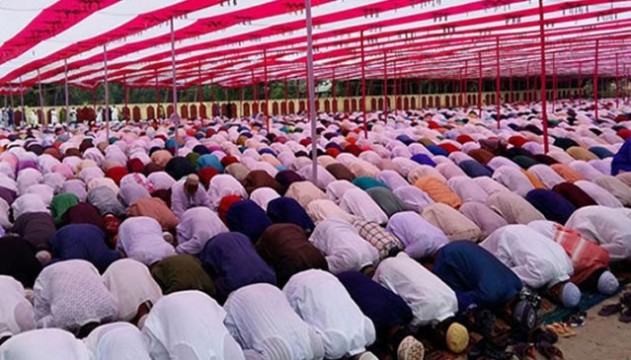 বরিশালে কোথায়, কখন ঈদের জামাত