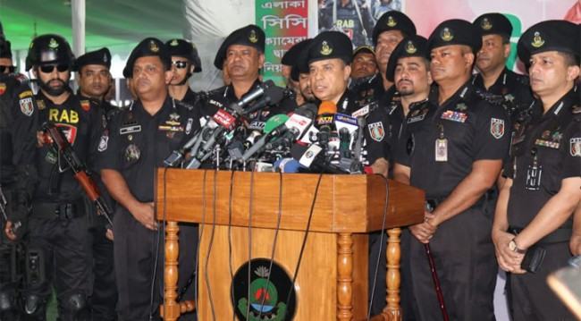 ঈদগাহ ময়দান ঘিরে নিরাপত্তা ব্যবস্থা জোরদার করা হয়েছে : র‌্যাব ডিজি