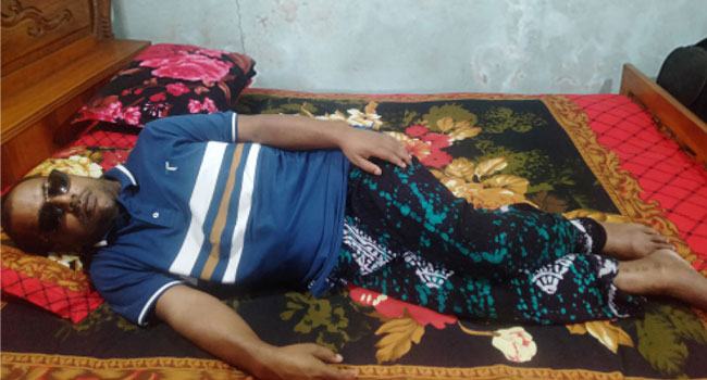 ফটো সাংবাদিক রিপন আবারো ক্যানভাসে চোখ রেখে ছবি তুলতে চান