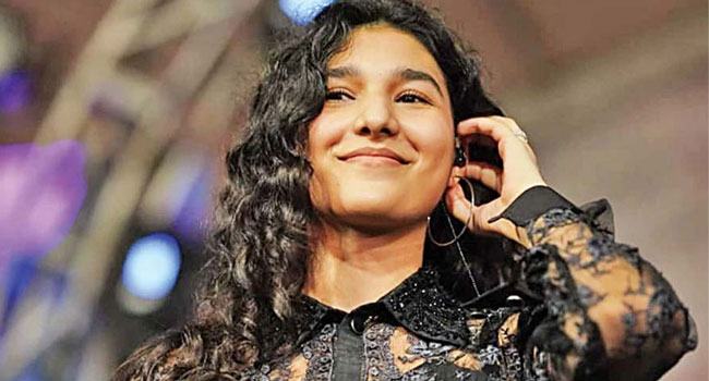 ‘পসুরি’ নিয়ে ভারতীয়দের যে বার্তা দিলেন পাকিস্তানি গায়িকা