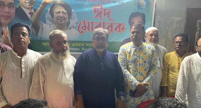 দ্রব্যমূল্যের লাগামহীন ঊর্ধ্বগতিতে মানুষের মনে ঈদের আনন্দ নেই : প্রিন্স