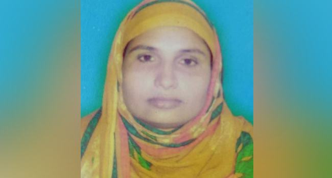 রাজবাড়ীতে স্ত্রীকে গলা টিপে হত্যা, স্বামী আটক