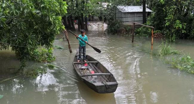 উজানে ভারী বৃষ্টিপাত : এবারো কি বড় বন্যা হতে পারে?