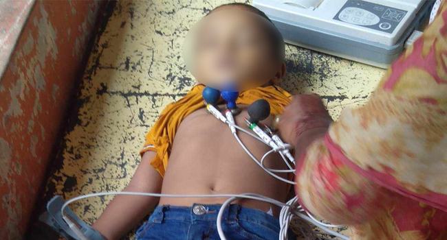 গফরগাঁওয়ে সাপের কামড়ে শিশুর মৃত্যু