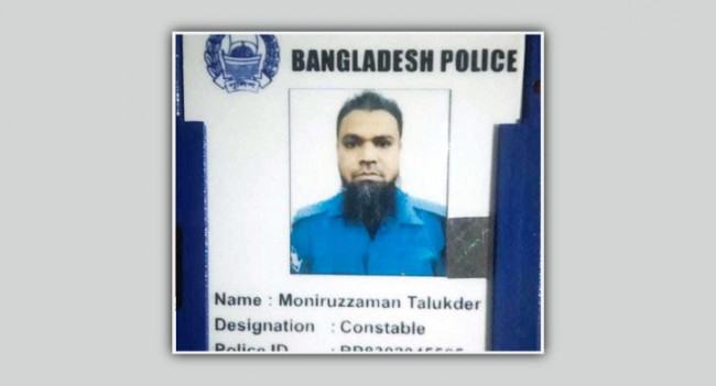 পুলিশ সদস্য খুনে জড়িত ৪ জন গ্রেফতার, একজনের দায় স্বীকার