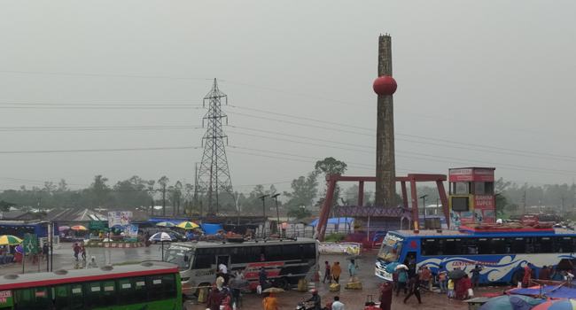 কর্মস্থলে ফিরতে শুরু করেছে উত্তরবঙ্গের মানুষ