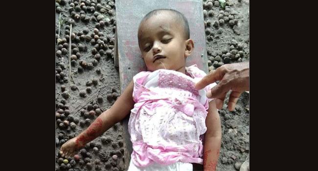 পাবনায় প্রাইভেটকারের ধাক্কায় শিশু নিহত