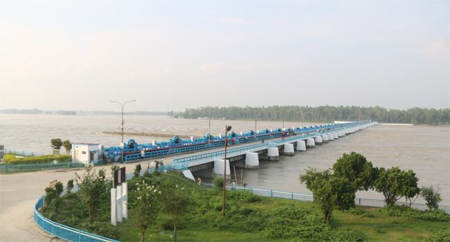 বেড়েছে তিস্তার পানি, বন্যার আশঙ্কা