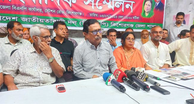 সাবেক রাষ্ট্রপতি আবদুল হামিদকে ফজলুর রহমানের চ্যালেঞ্জ