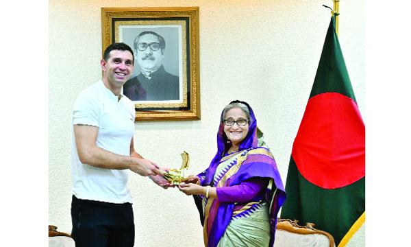 সিটি নির্বাচন সরকারের নিরপেক্ষতা প্রমাণ করেছে : প্রধানমন্ত্রী