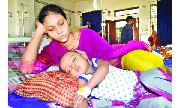 ডেঙ্গু নিয়ন্ত্রণহীন হওয়ার আশঙ্কা
