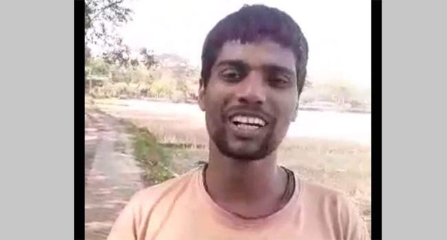 কুলাউড়ায় ট্রেনে কাটা পড়ে যুবক নিহত