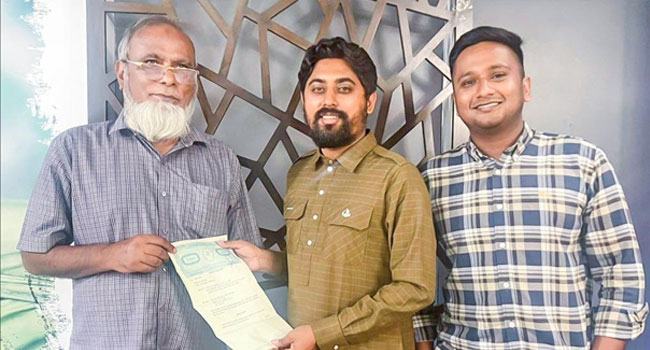 সেপ্টেম্বরে আসছে রাহিতুল ইসলামের থ্রিলার ‘হ্যাকার হিমেল’
