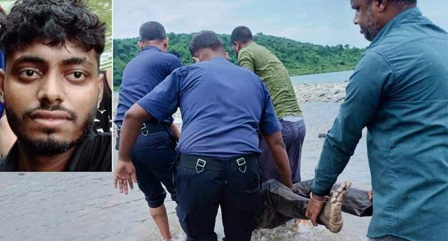 সিলেটের সাদাপাথরে নিখোঁজ পর্যটকের লাশ উদ্ধার